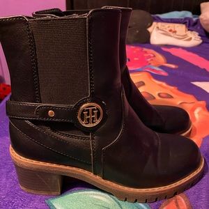 Tommy Hilfiger Boots